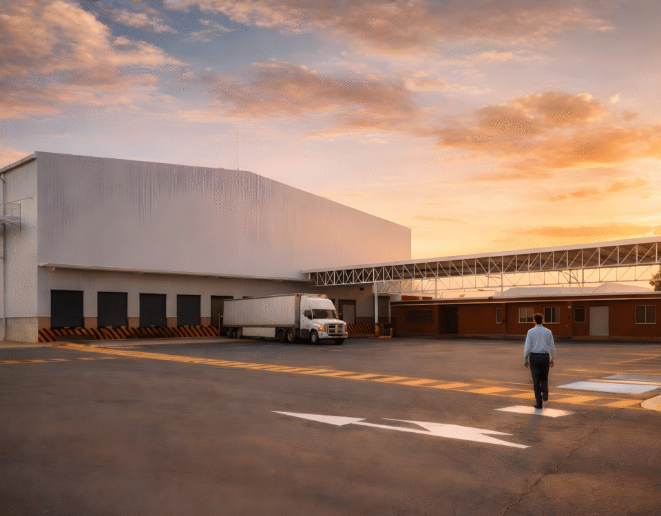 Prospección de Clientes y Redes Sociales para Servicios Industriales en México